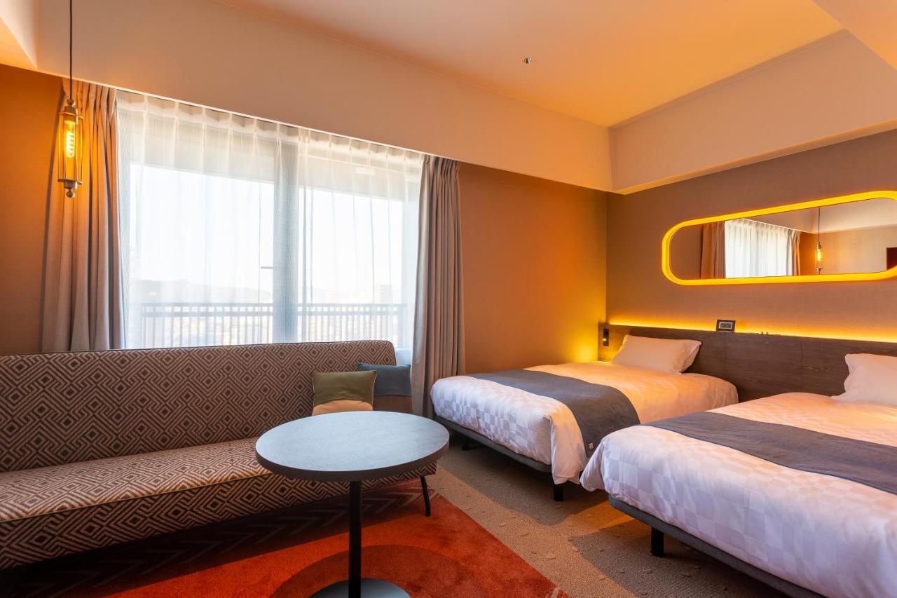 Royal Park Hotel Курасики Экстерьер фото