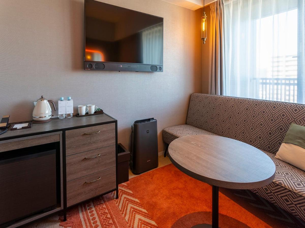 Royal Park Hotel Курасики Экстерьер фото