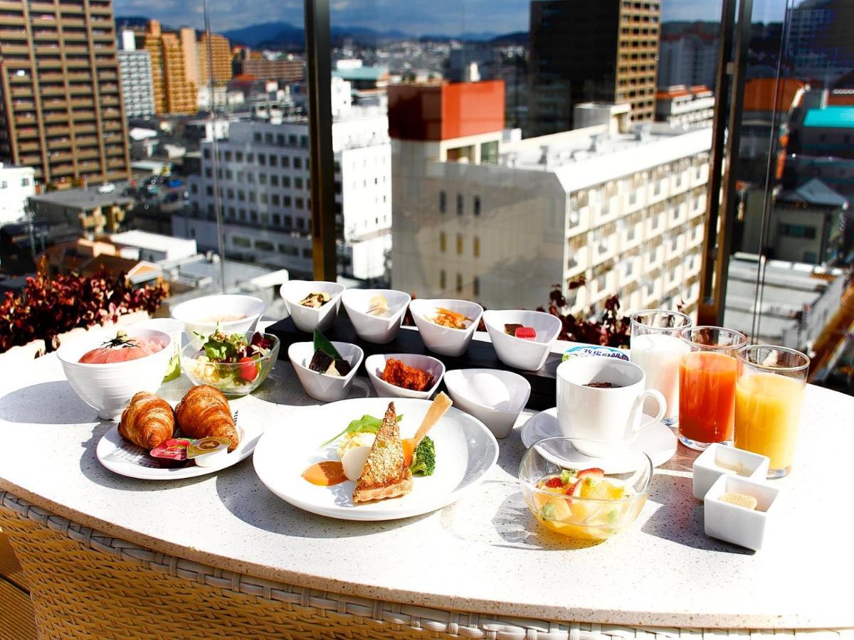 Royal Park Hotel Курасики Экстерьер фото
